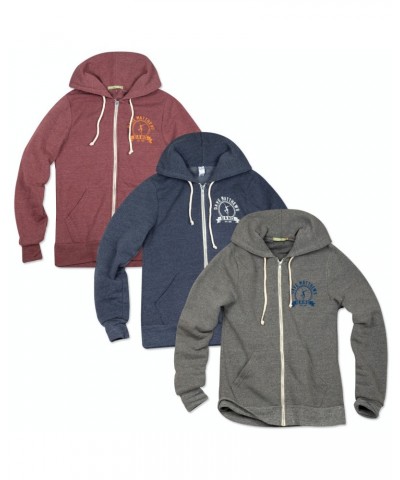 Dave Matthews Band est '91 Firedancer Zip Hoodie $28.20 Sweatshirts