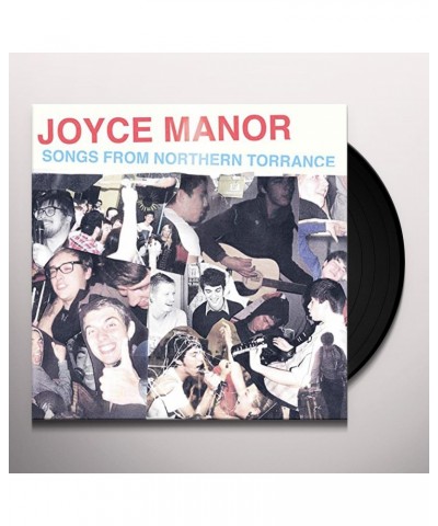 Joyce Manor Songs From Northern Torrance Vinyl Record $10.12 Vinyl