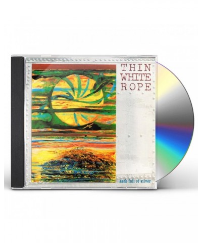 Thin White Rope SACK FULL OF SILVER CD $4.10 CD