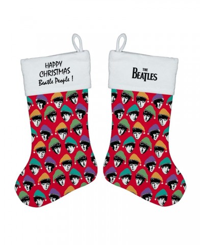 The Beatles Christmas Stocking $9.90 Decor