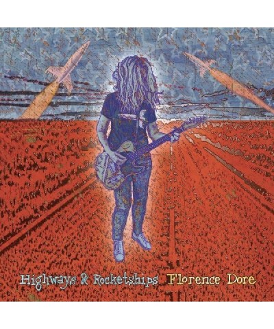 Florence Dore Highways & Rocketships Vinyl Record $9.80 Vinyl