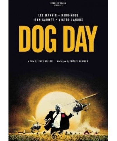 Dog Day (1984) DVD $4.86 Videos