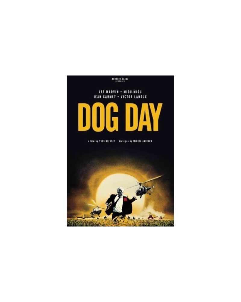 Dog Day (1984) DVD $4.86 Videos