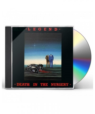 Legend DEATH IN THE NURSERY CD $9.36 CD