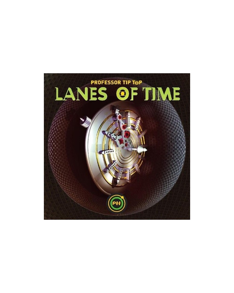 Professor Tip Top LANES OF TIME CD $5.27 CD