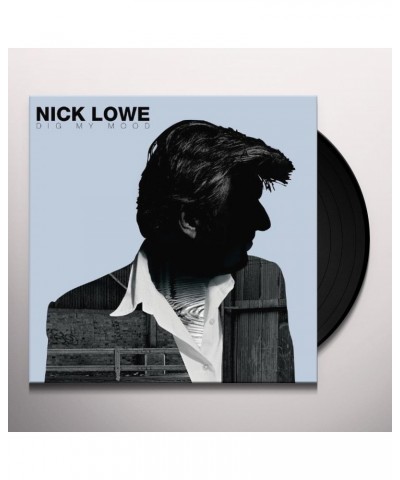 Nick Lowe Dig My Mood Vinyl Record $10.36 Vinyl