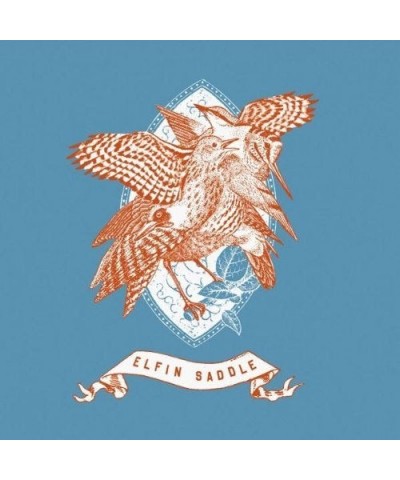 Elfin Saddle Devastates Vinyl Record $11.41 Vinyl