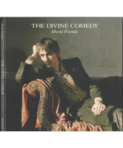 The Divine Comedy ABSENT FRIENDS CD $8.77 CD