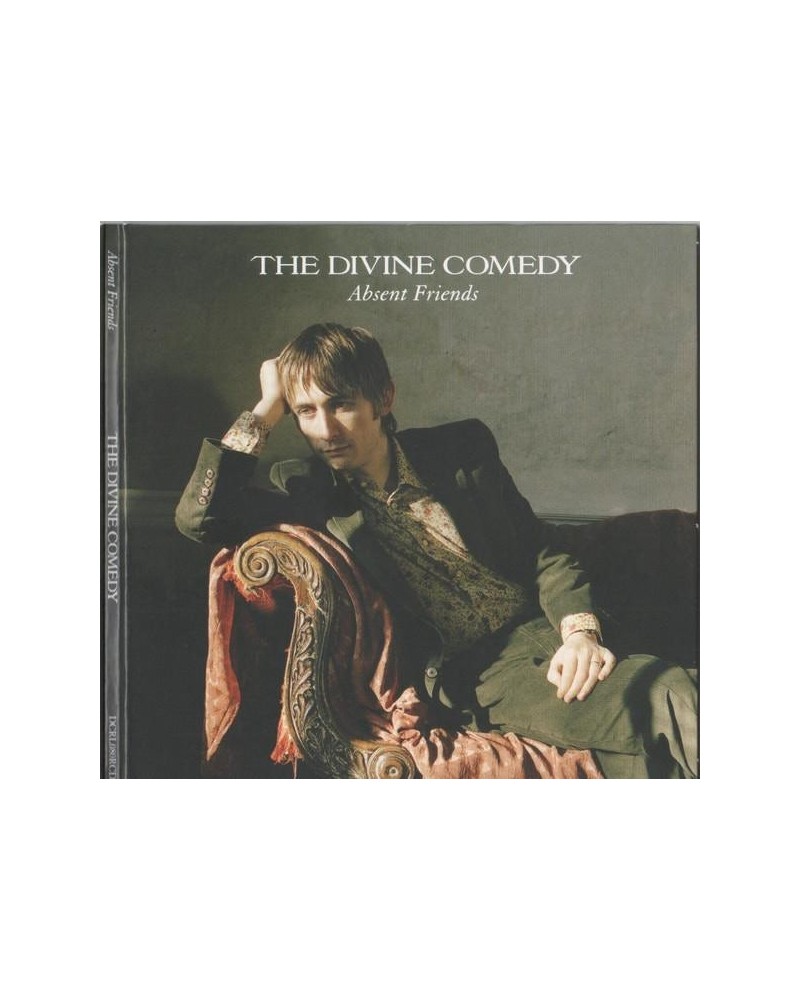 The Divine Comedy ABSENT FRIENDS CD $8.77 CD