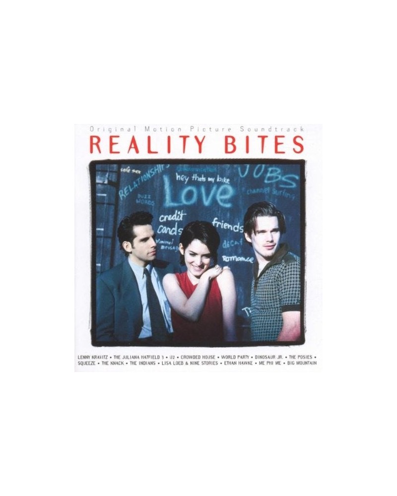 Reality Bites O.S.T. Vinyl Record $6.13 Vinyl