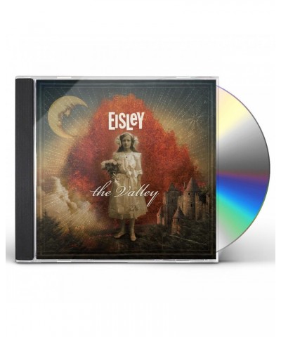 Eisley VALLEY CD $5.85 CD