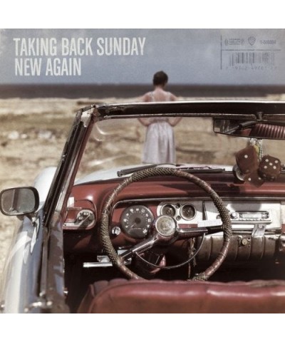 Taking Back Sunday New Again Vinyl Record $7.93 Vinyl