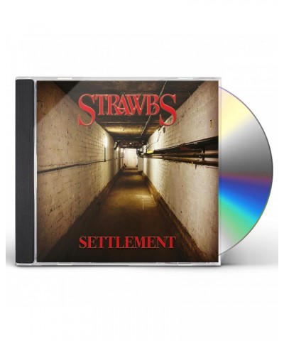 Strawbs Settlement CD $5.94 CD