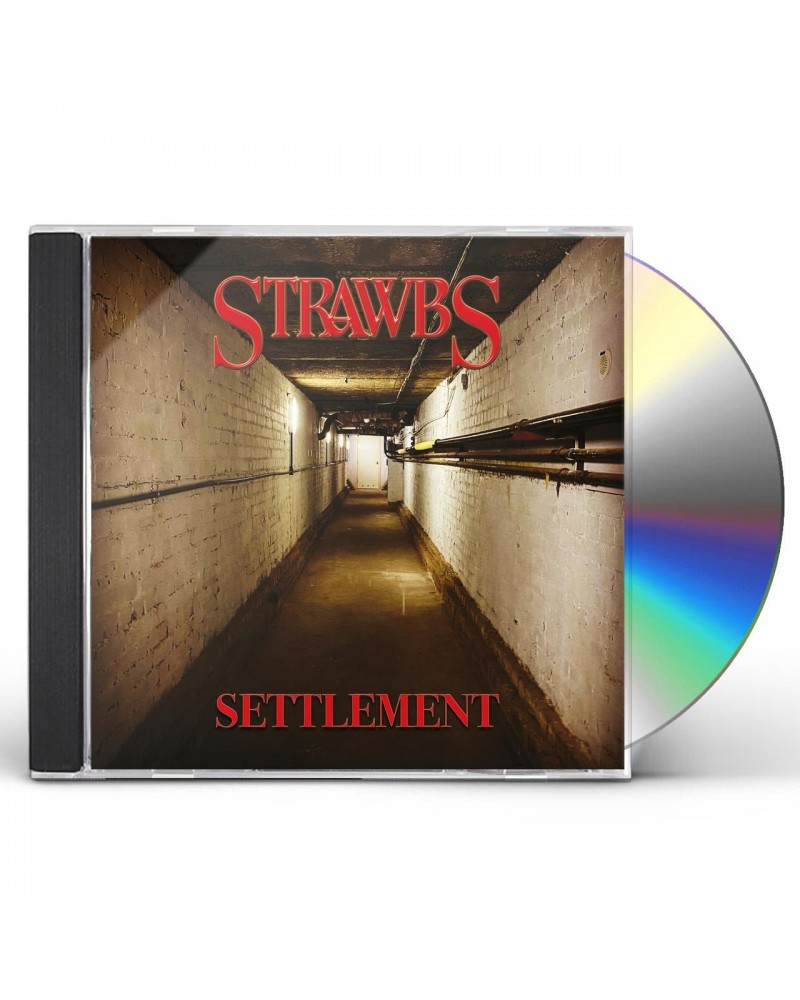 Strawbs Settlement CD $5.94 CD