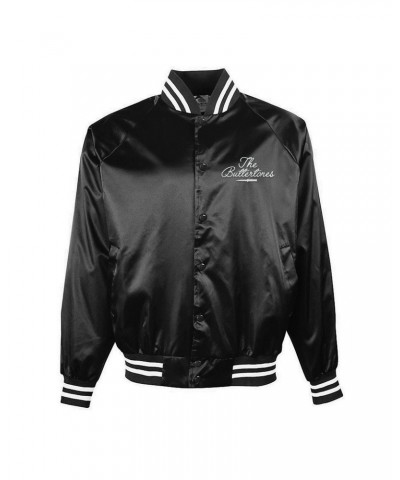 The Buttertones SWITCHBLADE EMBROIDERED VARSITY JACKET *1 LEFT!* $22.75 Outerwear