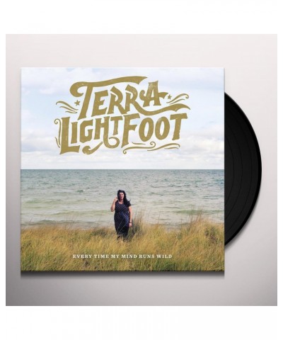 Terra Lightfoot Every Time My Mind Runs Wild Vinyl Record $5.13 Vinyl