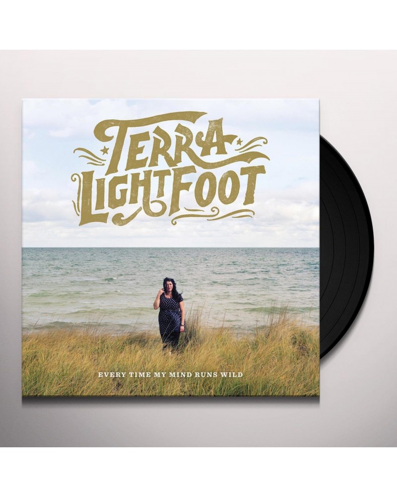 Terra Lightfoot Every Time My Mind Runs Wild Vinyl Record $5.13 Vinyl