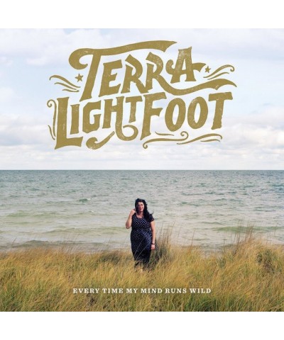 Terra Lightfoot Every Time My Mind Runs Wild Vinyl Record $5.13 Vinyl