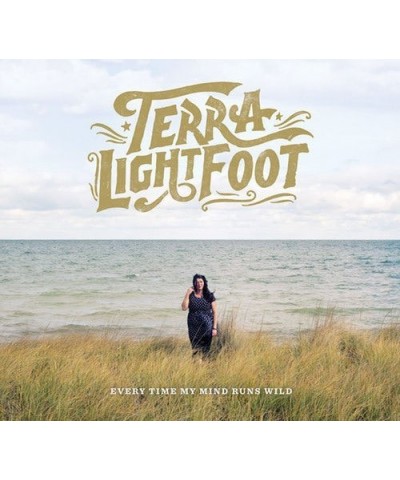 Terra Lightfoot Every Time My Mind Runs Wild Vinyl Record $5.13 Vinyl