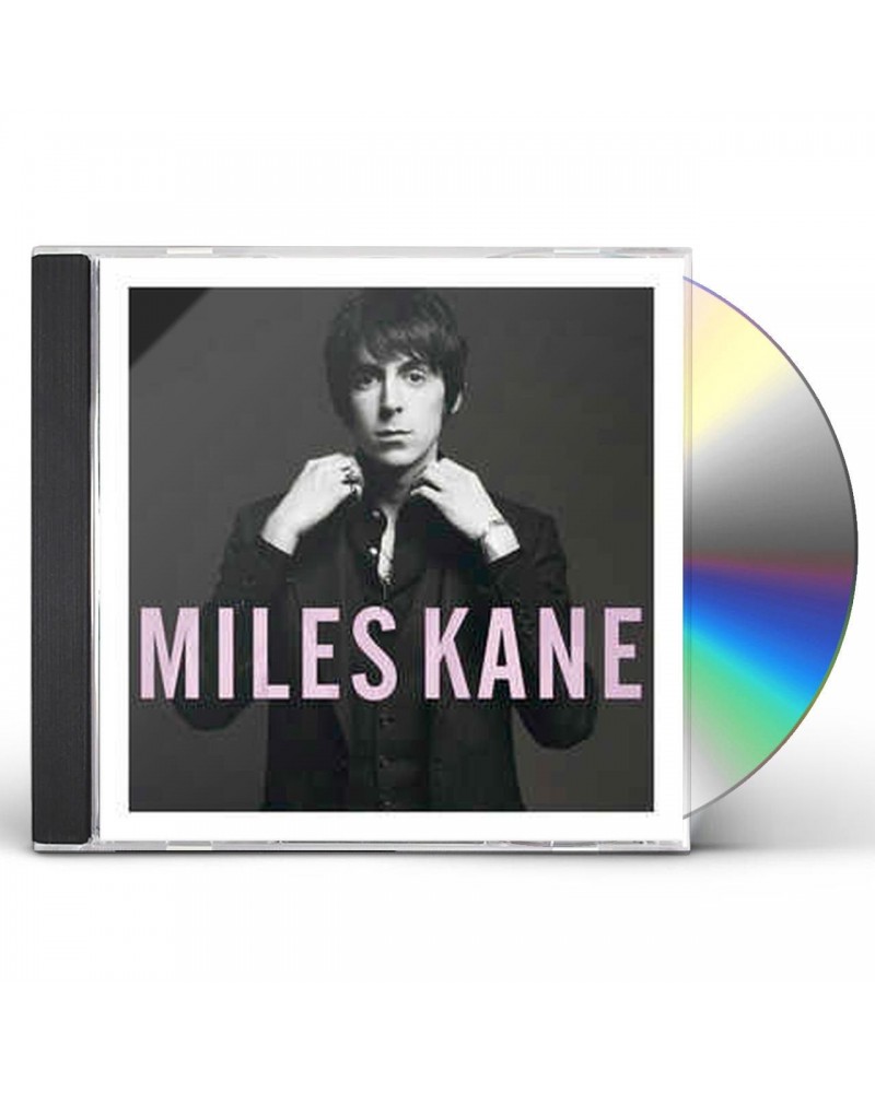 Miles Kane COLOUR OF THE TRAP CD $2.47 CD