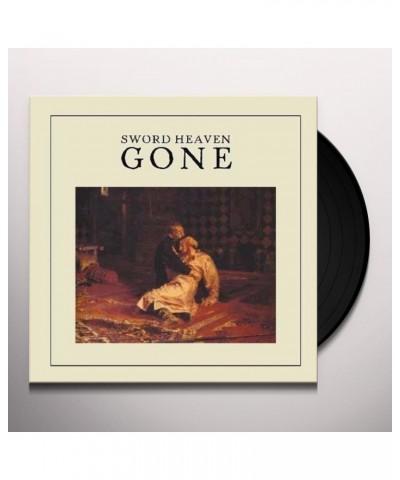 Sword Heaven Gone Vinyl Record $11.80 Vinyl