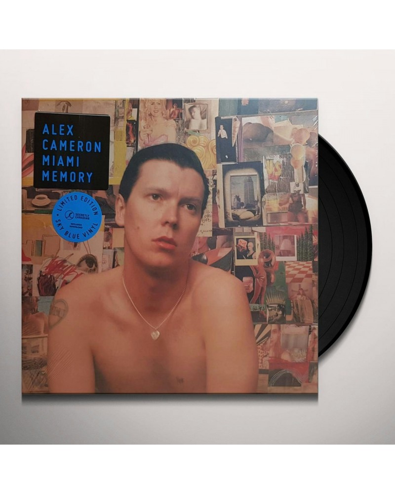 Alex Cameron Miami Memory Vinyl Record $7.52 Vinyl