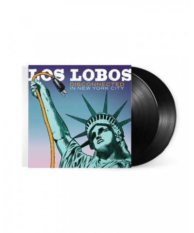 Los Lobos Disconnected In New York City (2-LP) (Vinyl) $10.50 Vinyl