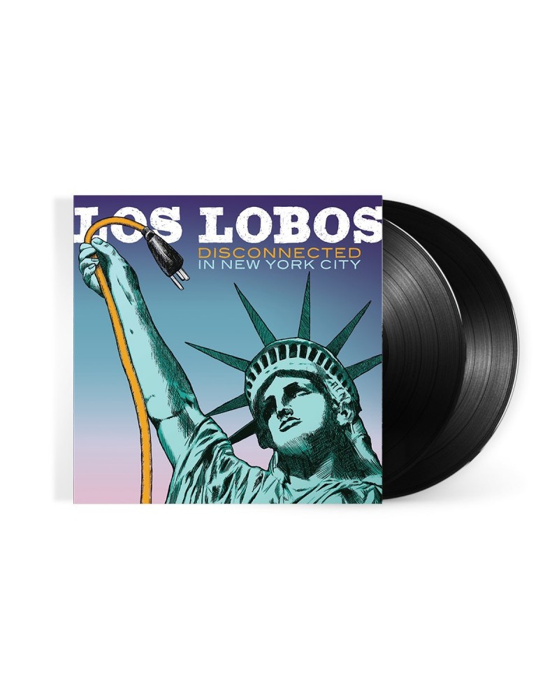 Los Lobos Disconnected In New York City (2-LP) (Vinyl) $10.50 Vinyl