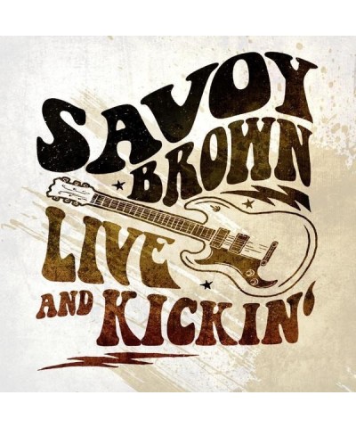 Savoy Brown LIVE & KICKIN CD $5.27 CD