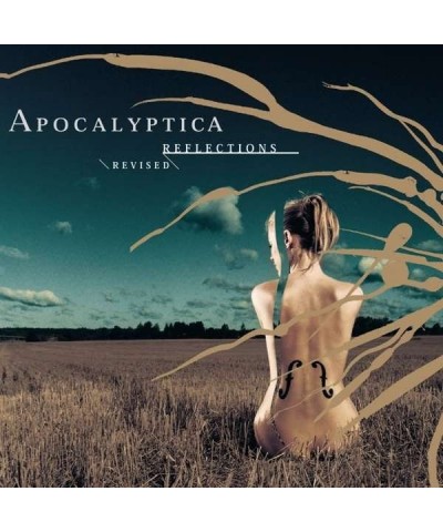 Apocalyptica Reflections revised Vinyl Record $14.74 Vinyl