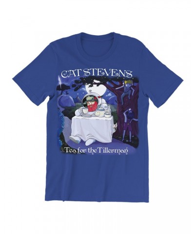 Yusuf / Cat Stevens Tea For the Tillerman 2 T-Shirt $9.30 Shirts