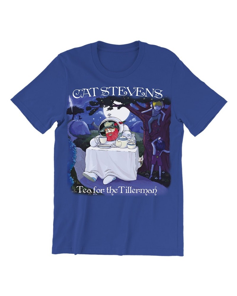 Yusuf / Cat Stevens Tea For the Tillerman 2 T-Shirt $9.30 Shirts