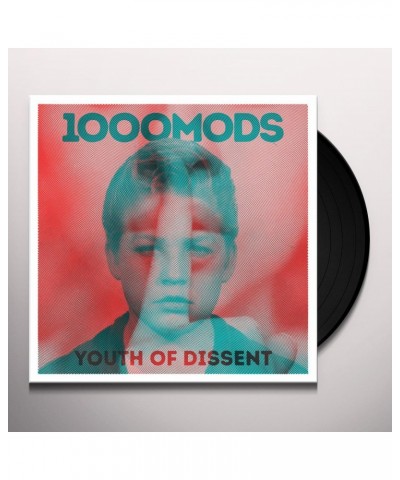 1000mods YOUTH OF DISSENT Vinyl Record $14.72 Vinyl