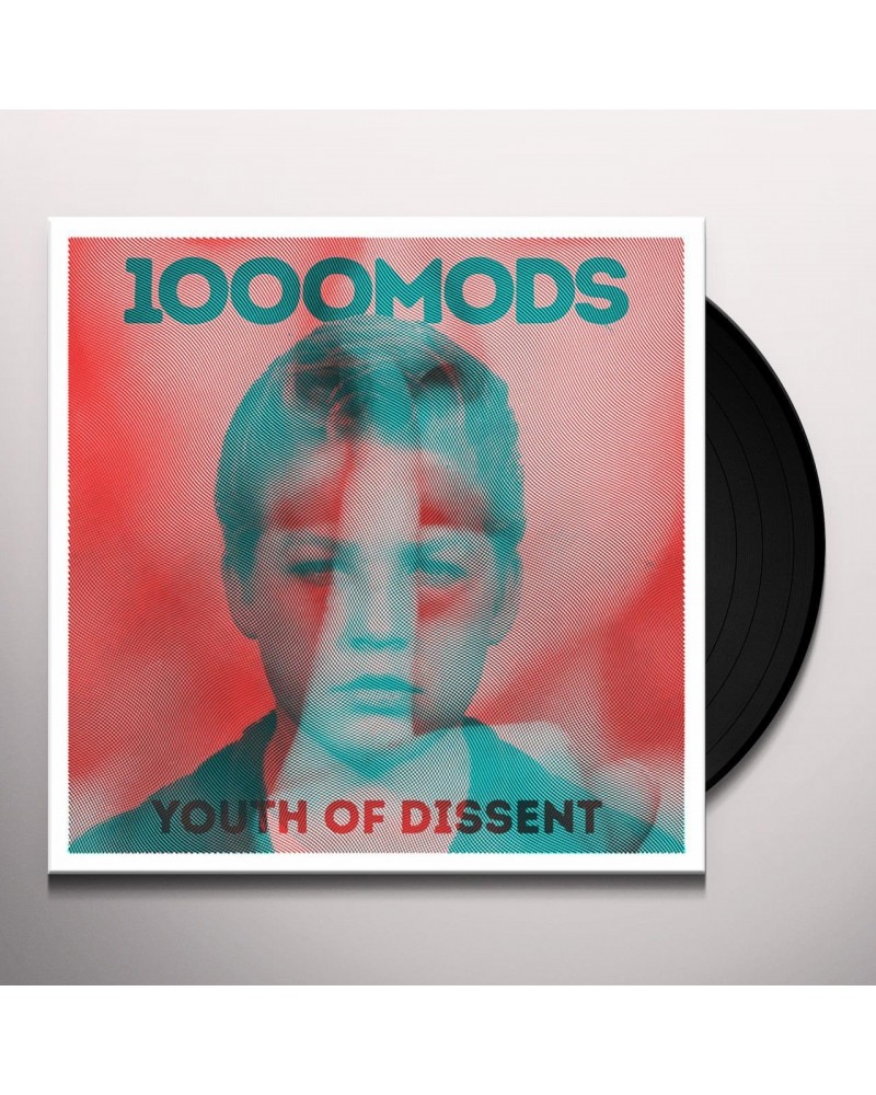 1000mods YOUTH OF DISSENT Vinyl Record $14.72 Vinyl