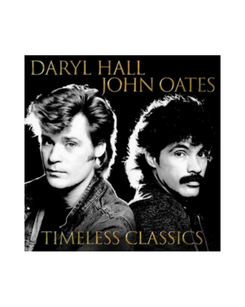 Daryl Hall & John Oates CD - Timeless Classics $8.78 CD