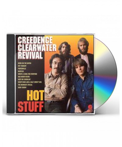 Creedence Clearwater Revival HOT STUFF CD $2.92 CD