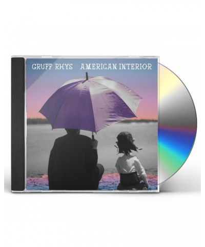 Gruff Rhys AMERICAN INTERIOR CD $4.87 CD