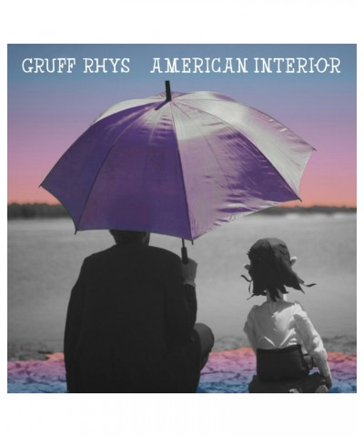 Gruff Rhys AMERICAN INTERIOR CD $4.87 CD