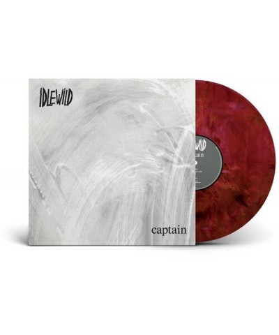 Idlewild CAPTAIN Vinyl Record $20.24 Vinyl