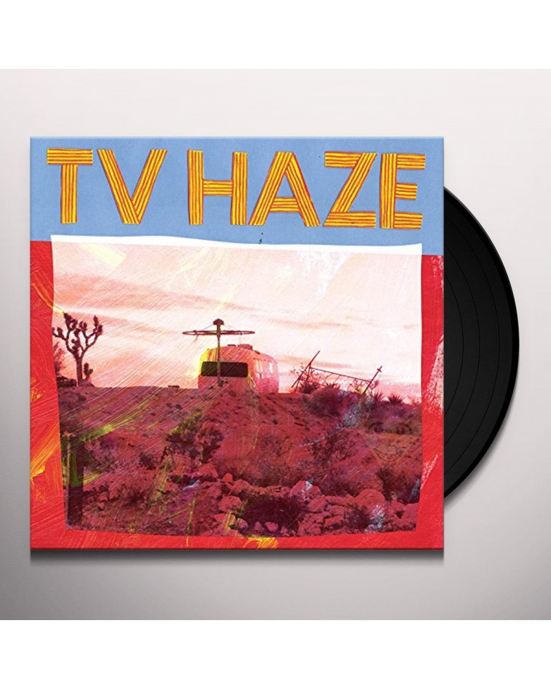 TV Haze Vinyl Record $12.49 Vinyl