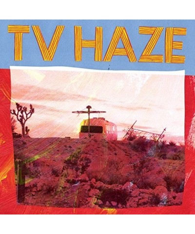 TV Haze Vinyl Record $12.49 Vinyl