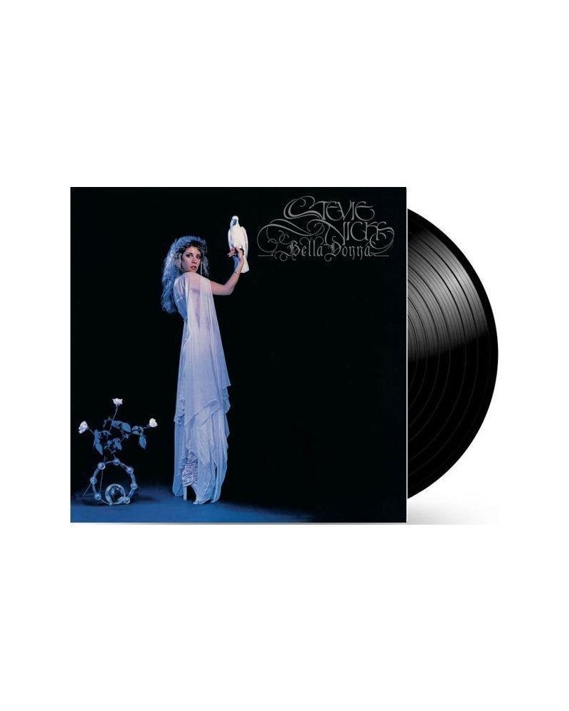 Stevie Nicks Bella Donna (Remastered) Vinyl Record $6.66 Vinyl