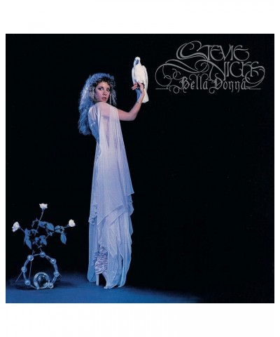 Stevie Nicks Bella Donna (Remastered) Vinyl Record $6.66 Vinyl