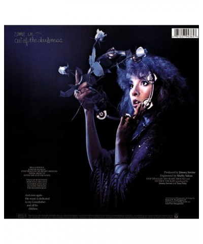 Stevie Nicks Bella Donna (Remastered) Vinyl Record $6.66 Vinyl