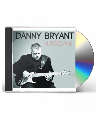 Danny Bryant HURRICANE CD $4.80 CD