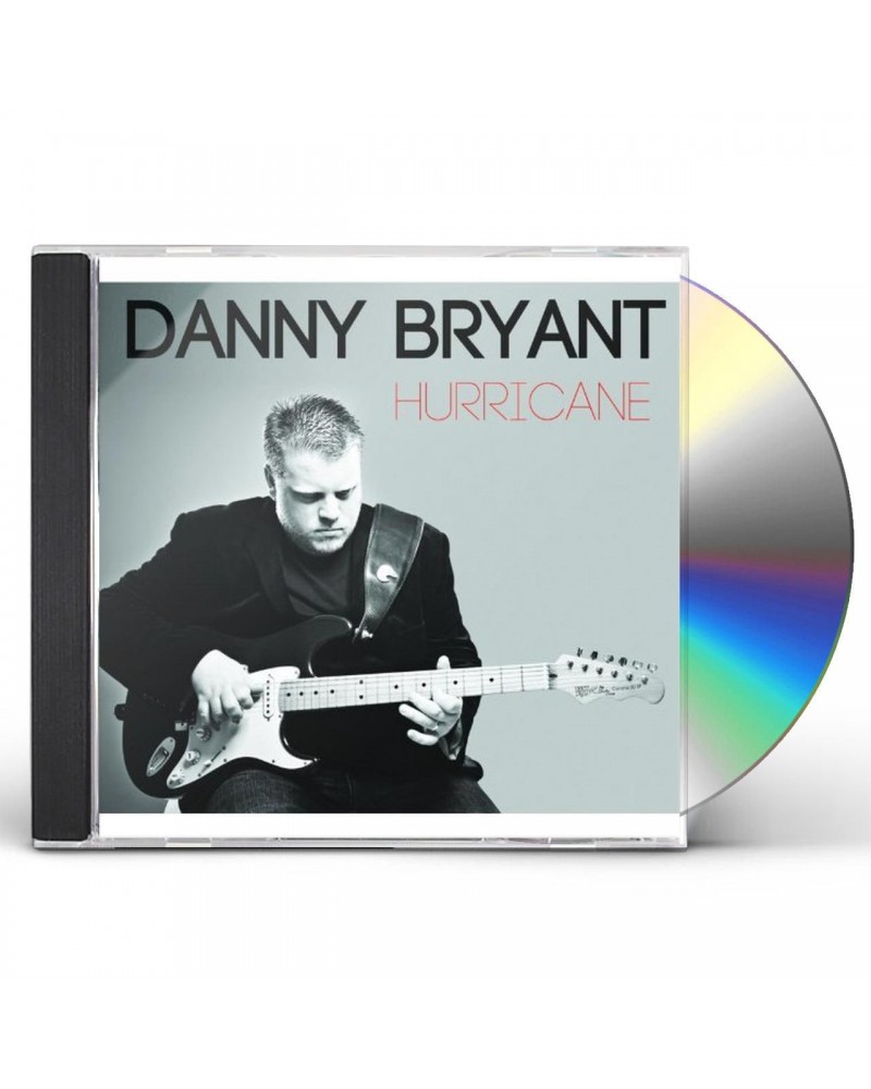 Danny Bryant HURRICANE CD $4.80 CD