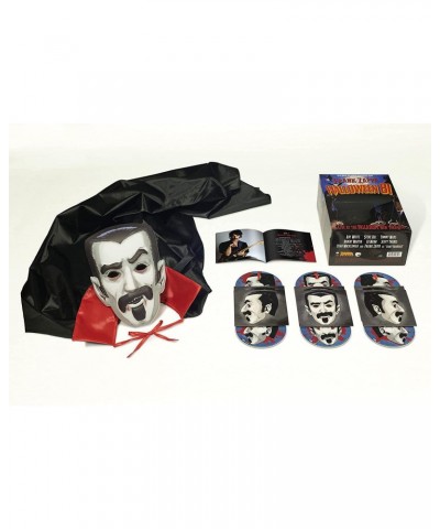 Frank Zappa HALLOWEEN 81: LIVE AT THE PALLADIUM NYC (6CD/COSTUME BOX SET) $53.40 CD