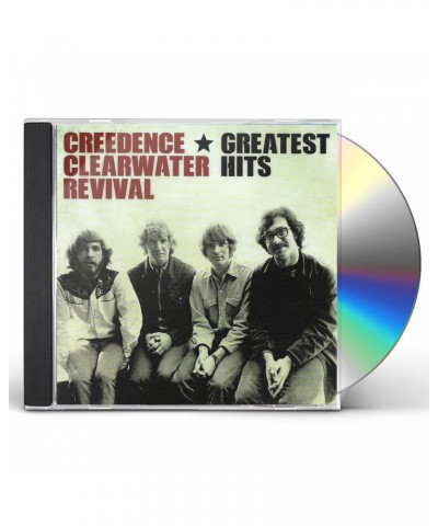 Creedence Clearwater Revival Greatest Hits CD $4.86 CD