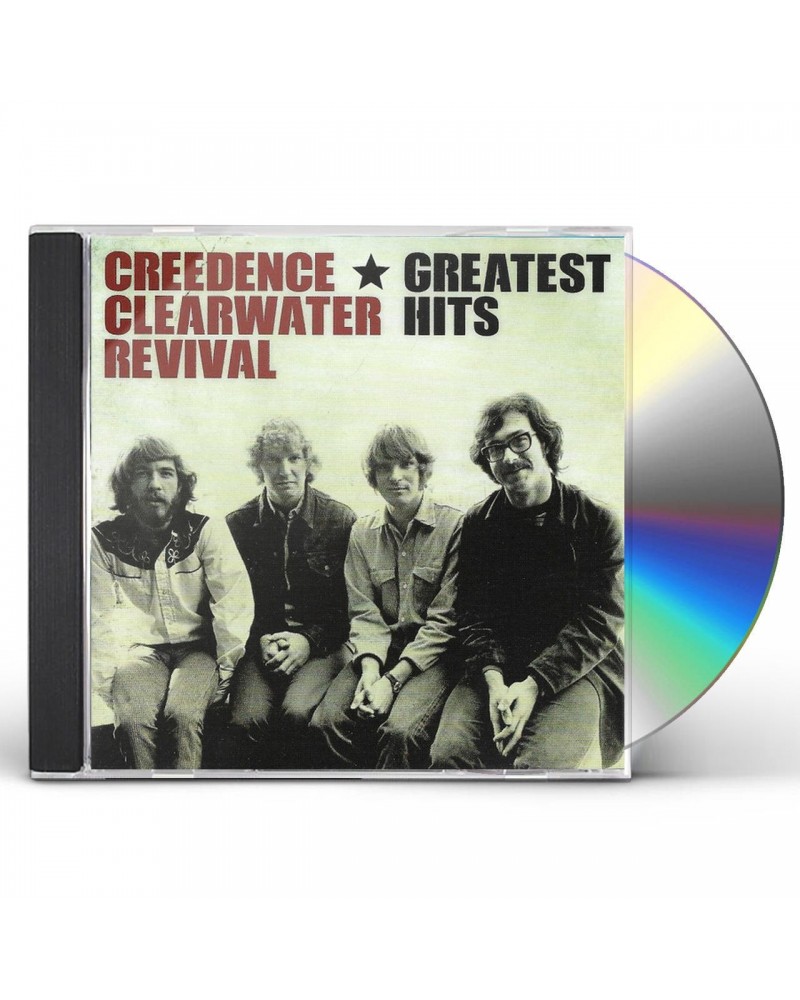 Creedence Clearwater Revival Greatest Hits CD $4.86 CD