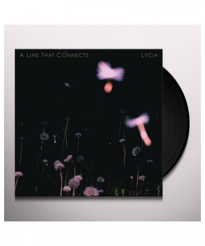 Lycia Line That Connects Vinyl Record $15.06 Vinyl